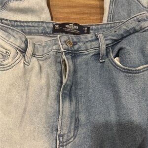 Hollister women’s  Skinny Jeans in Light Blue
